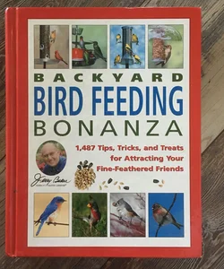 Backyard Bird Feeding Bonanza