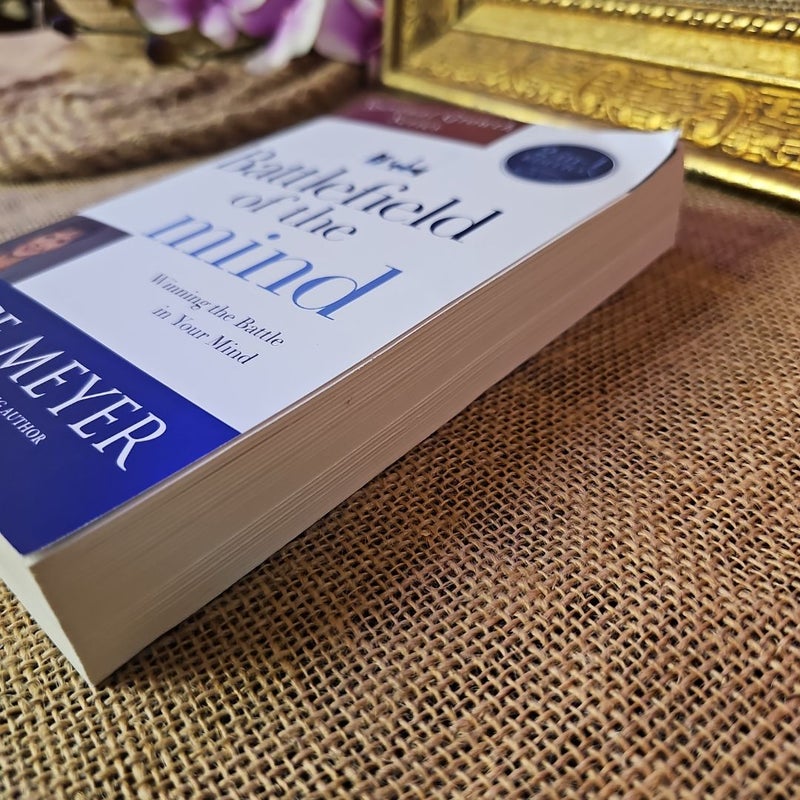 Battlefield of the Mind (Spiritual Growth Series)