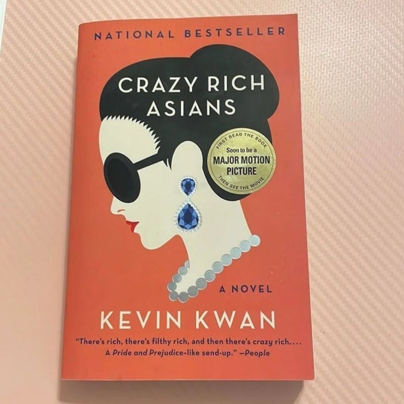 Crazy Rich Asians