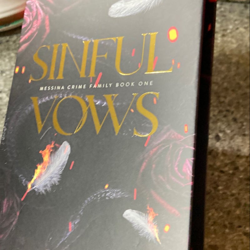 Sinful Vows