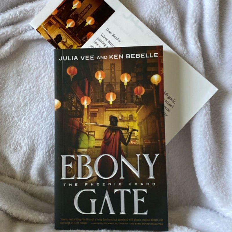Ebony Gate