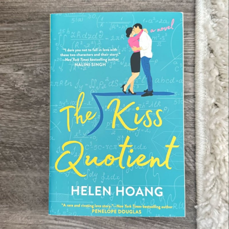 The Kiss Quotient