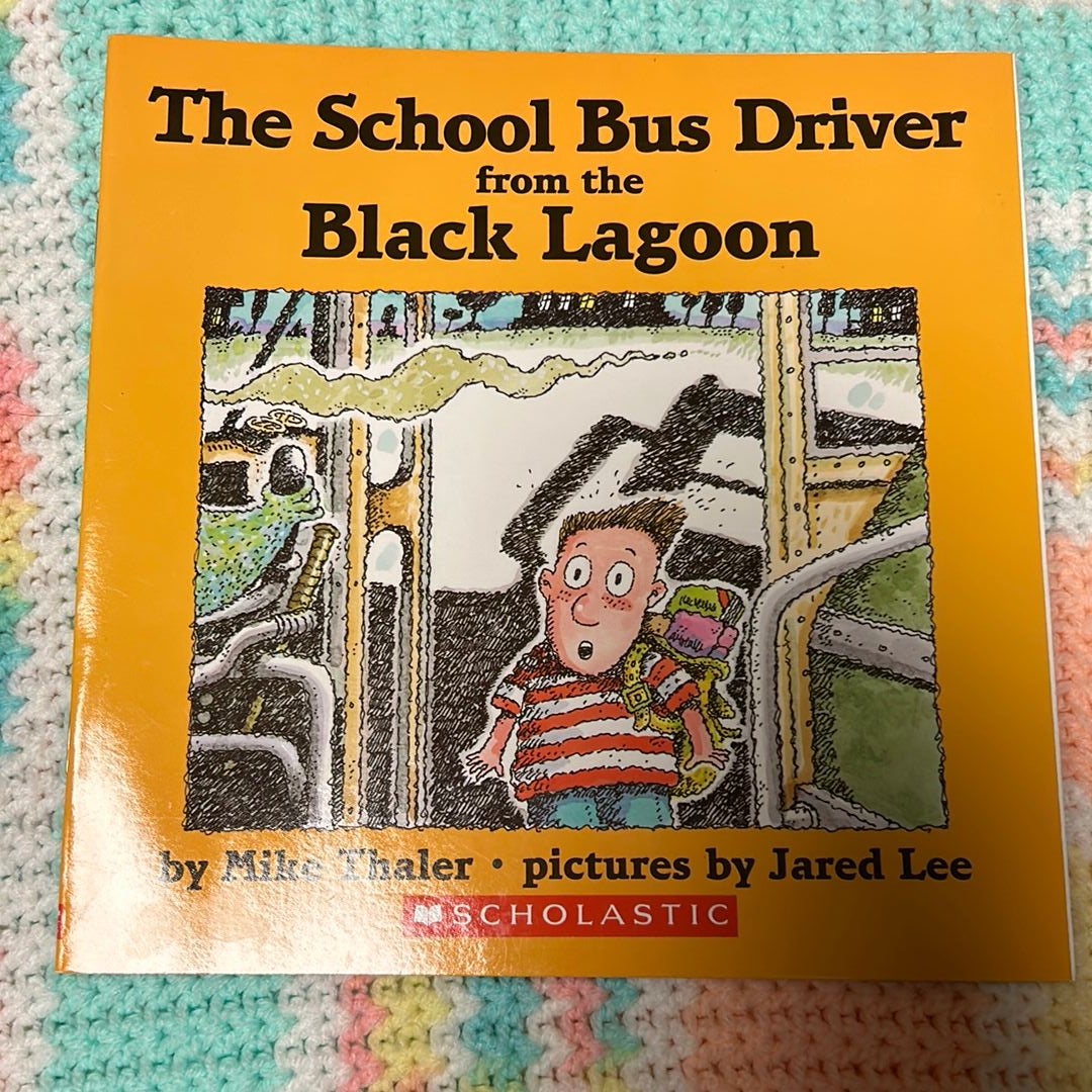 The School Bus Driver from the Black Lagoon