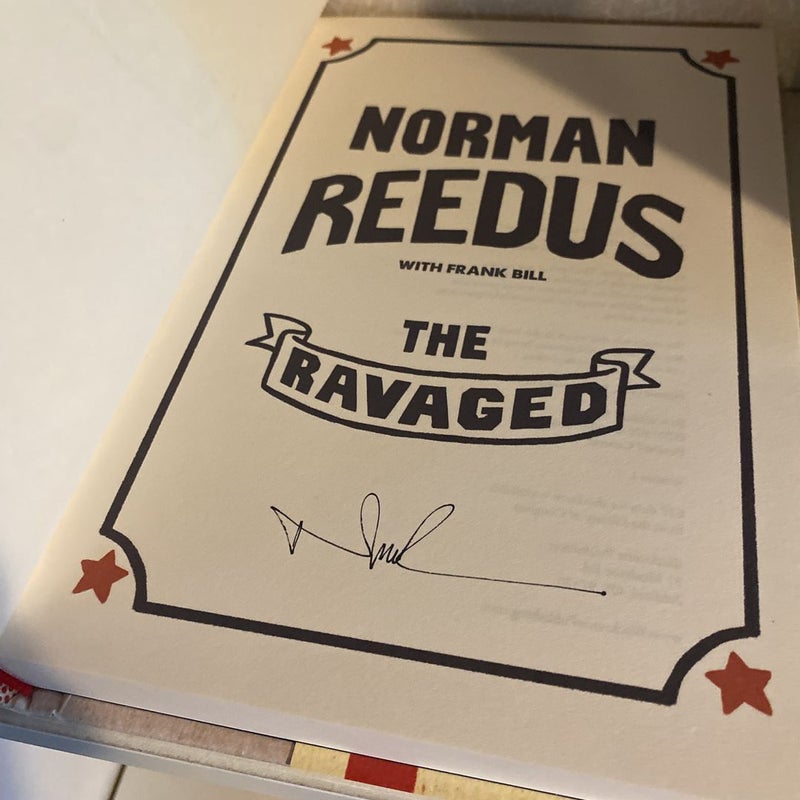 The Ravaged