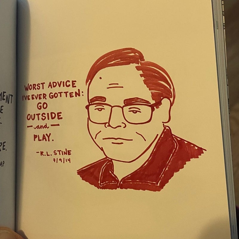 Last Night's Reading