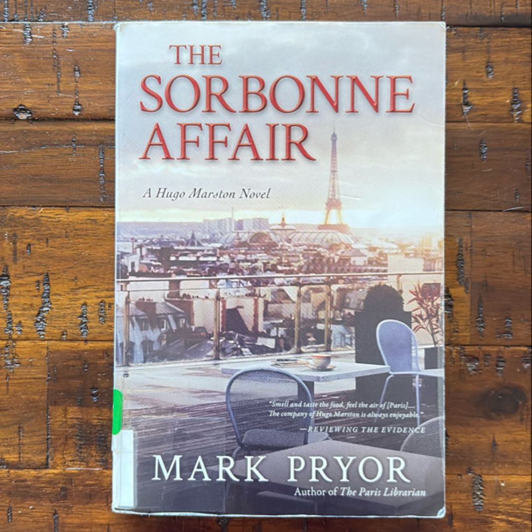 The Sorbonne Affair