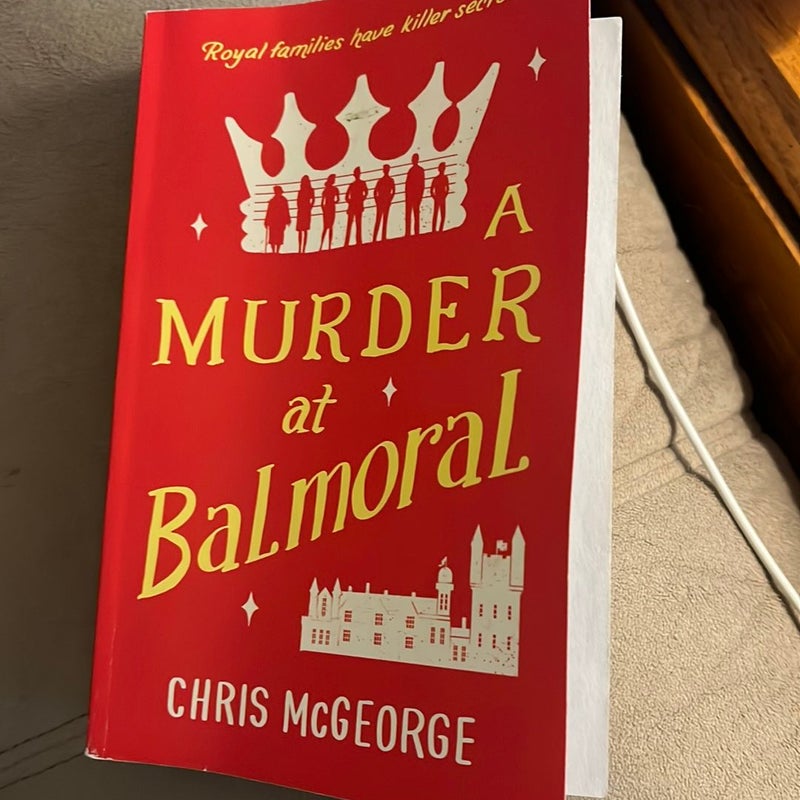 A Murder at Balmoral