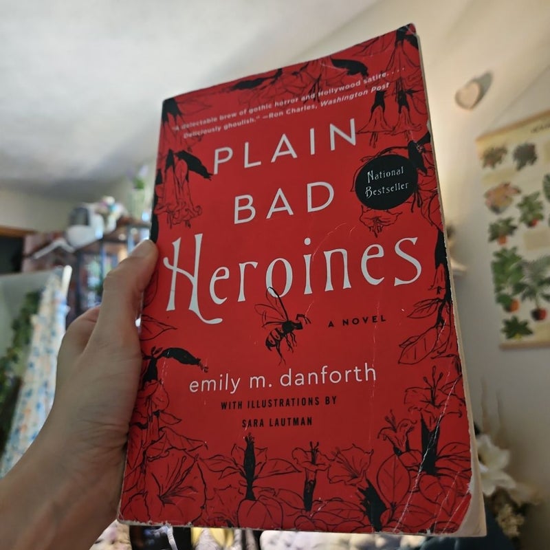 Plain Bad Heroines