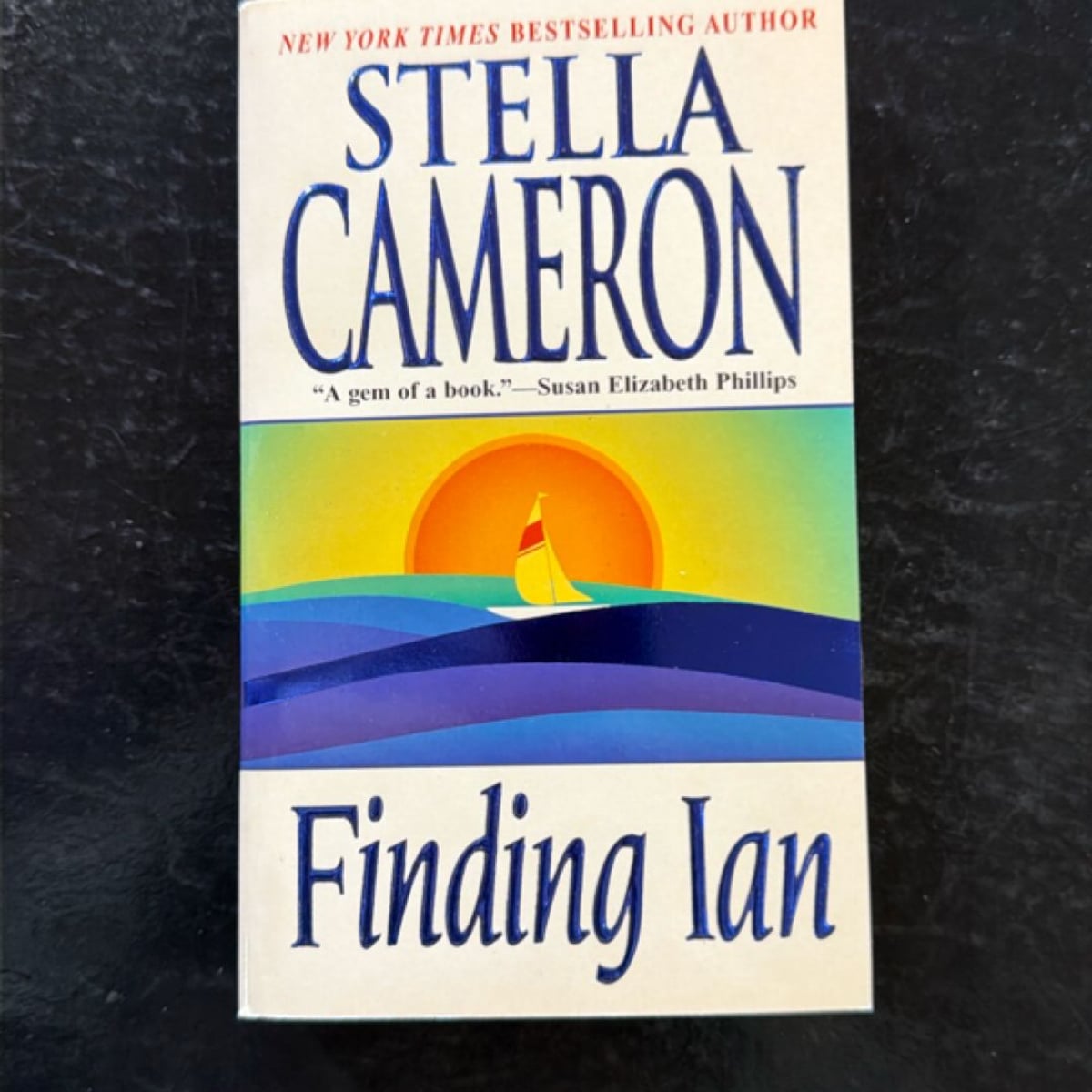 Finding Ian by Stella Cameron, Paperback | Pangobooks