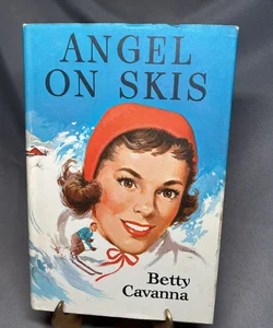 Angel on Skis