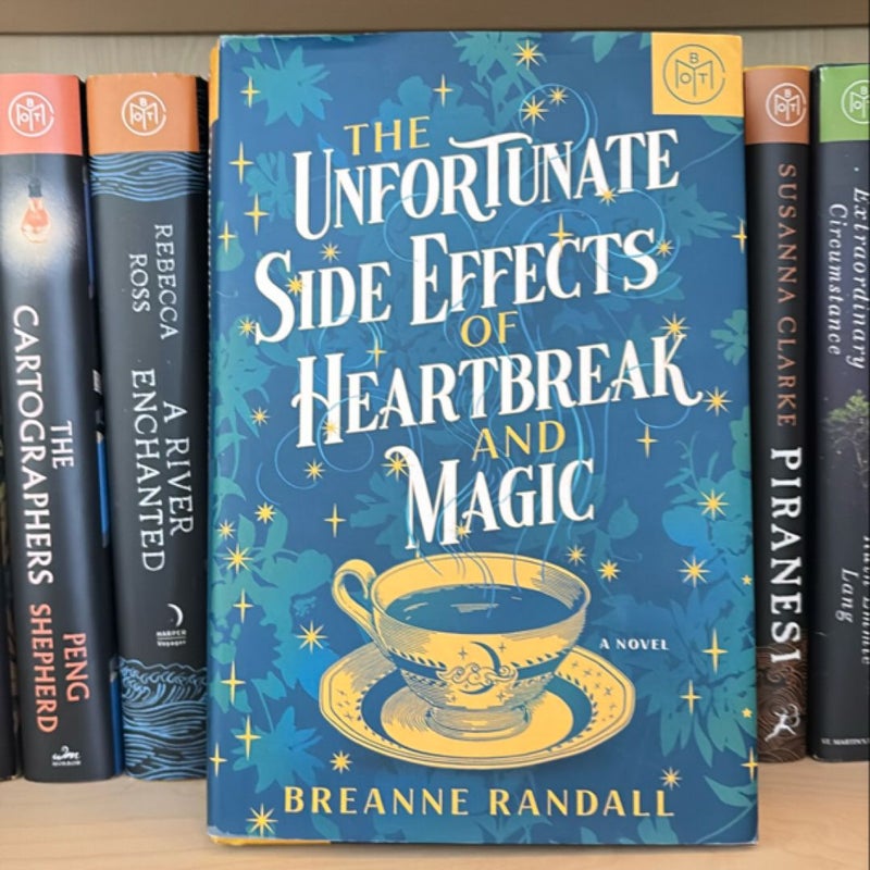 The Unfortunate Side Effects of Heartbreak and Magic