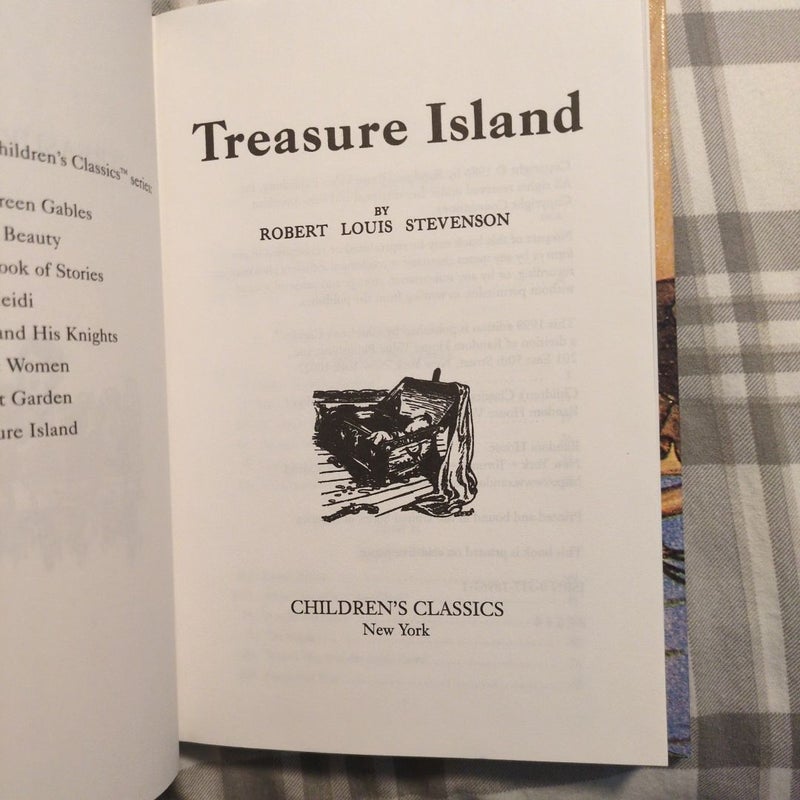 Treasure Island