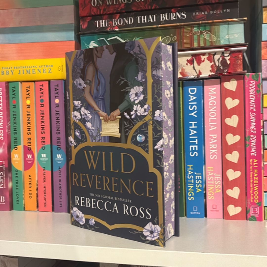 Wild Reverence [Special Edition]