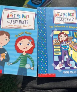 The Amazing Days of Abby Hayes