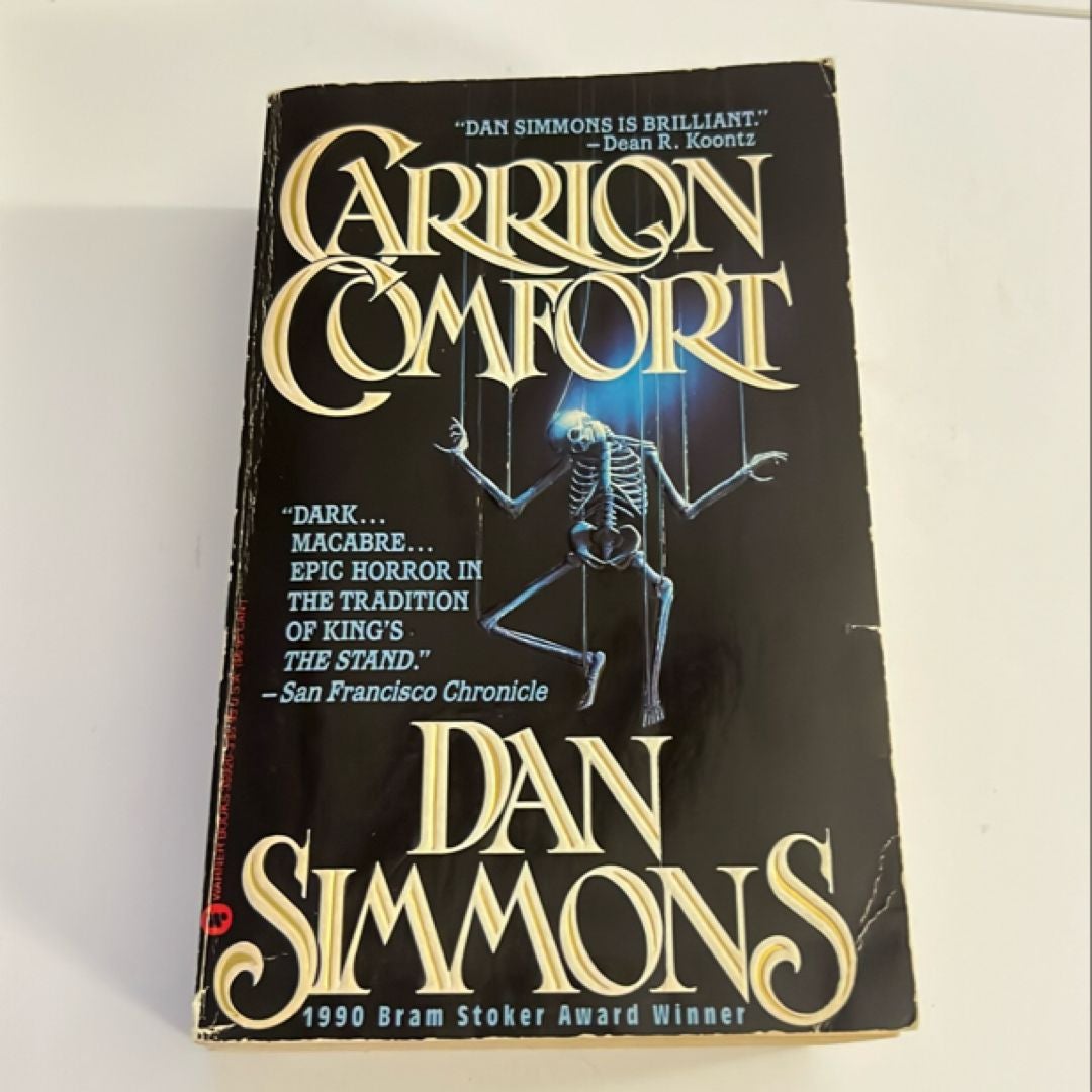 Carrion Comfort