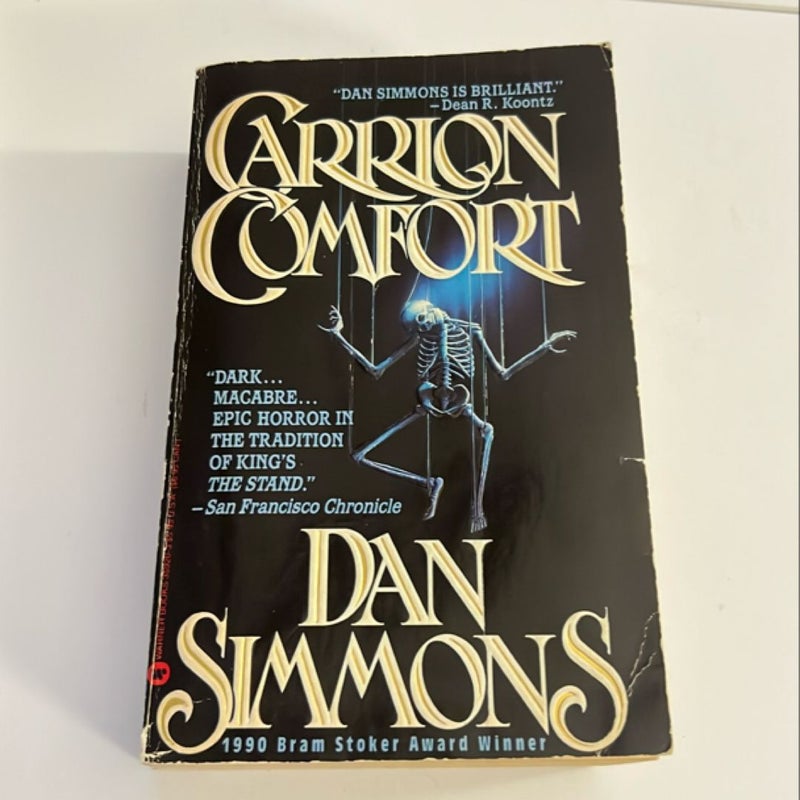 Carrion Comfort