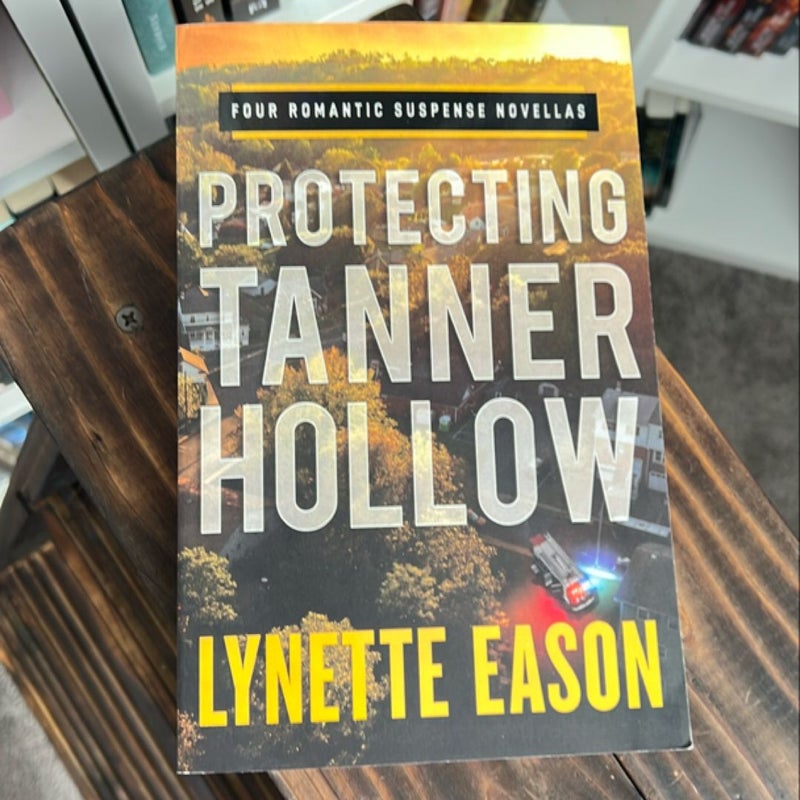 Protecting Tanner Hollow