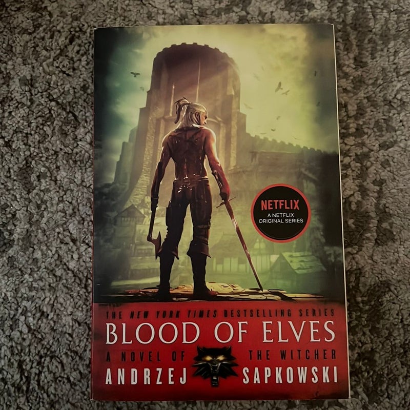 Blood of Elves