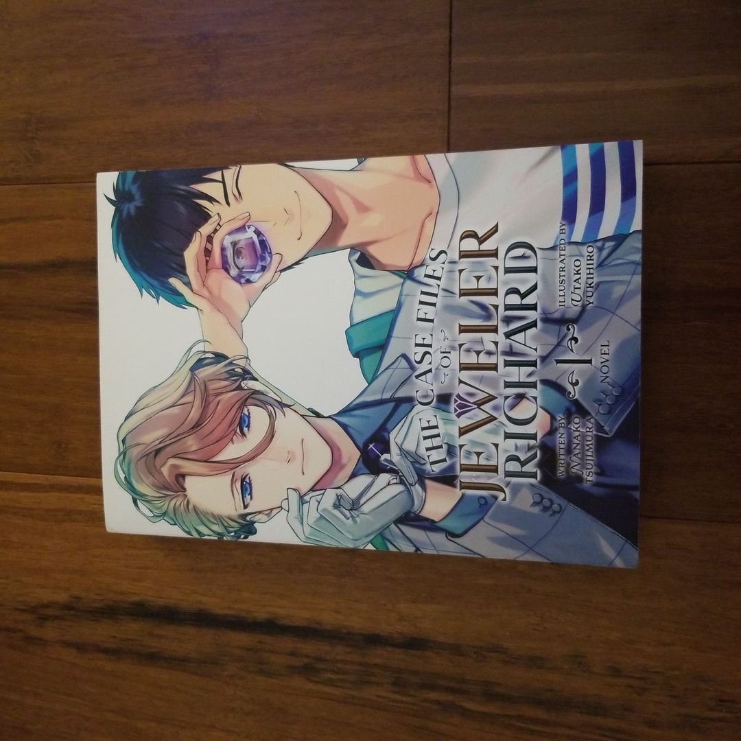 The Case Files of Jeweler Richard (Light Novel) Vol. 1