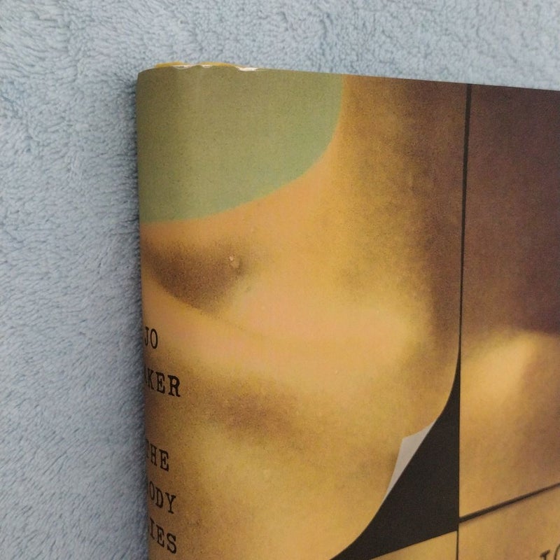 FIRST EDITION The Body Lies