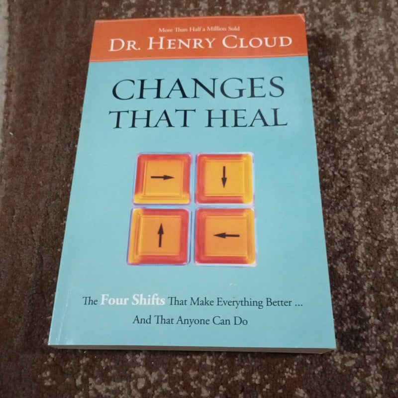 Changes That Heal