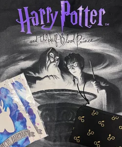Harry Potter Half Blood Prince Bundle