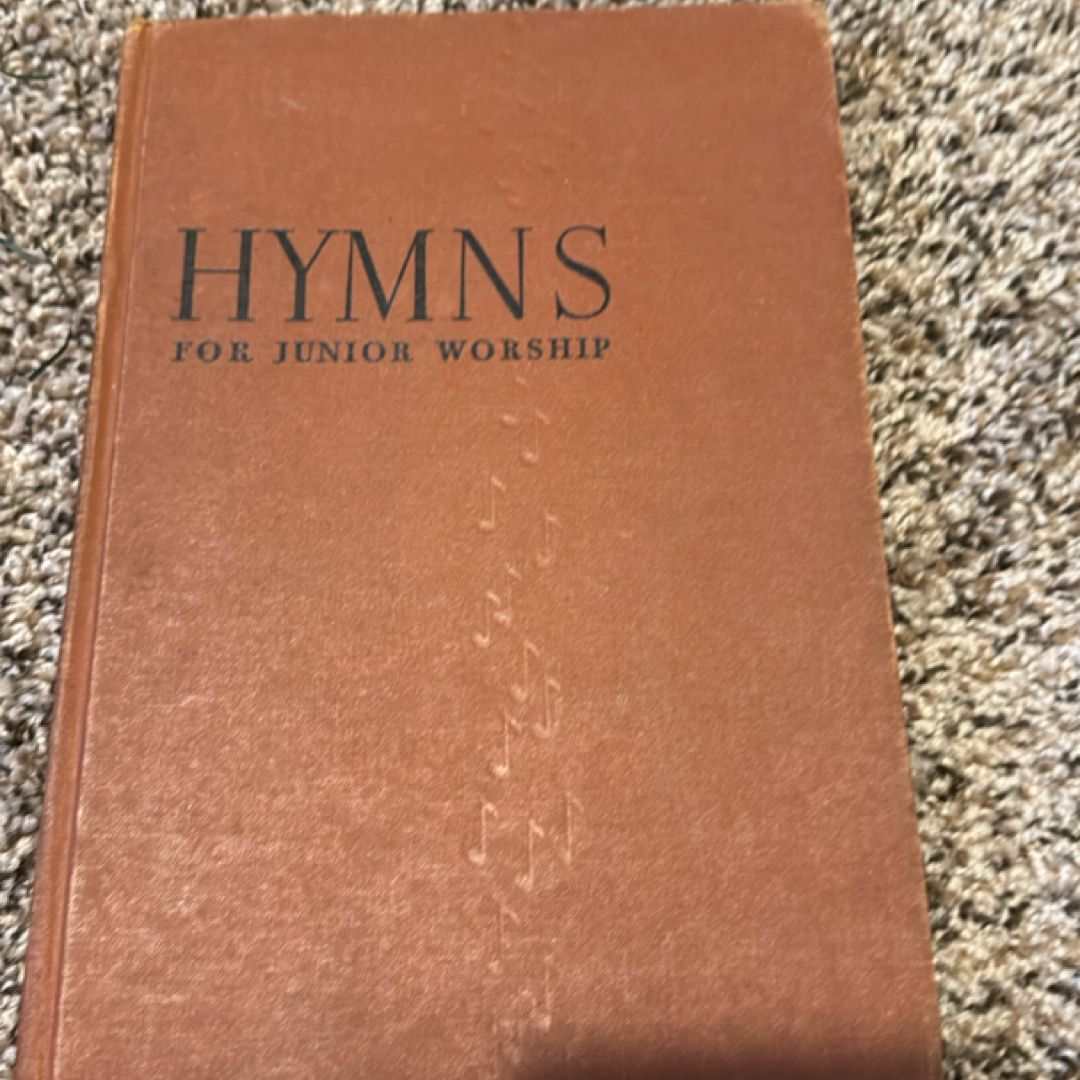 Hymns for Junior Worship