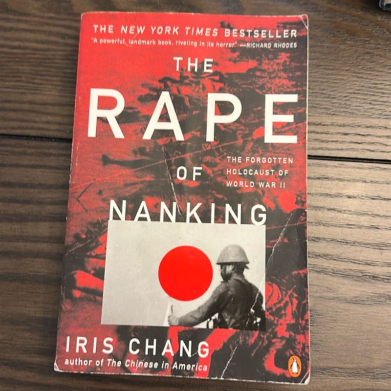 The Rape of Nanking