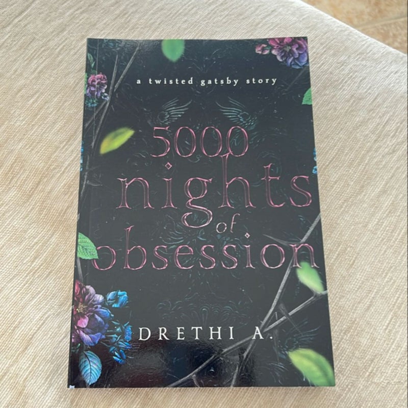 5000 Nights of Obsession