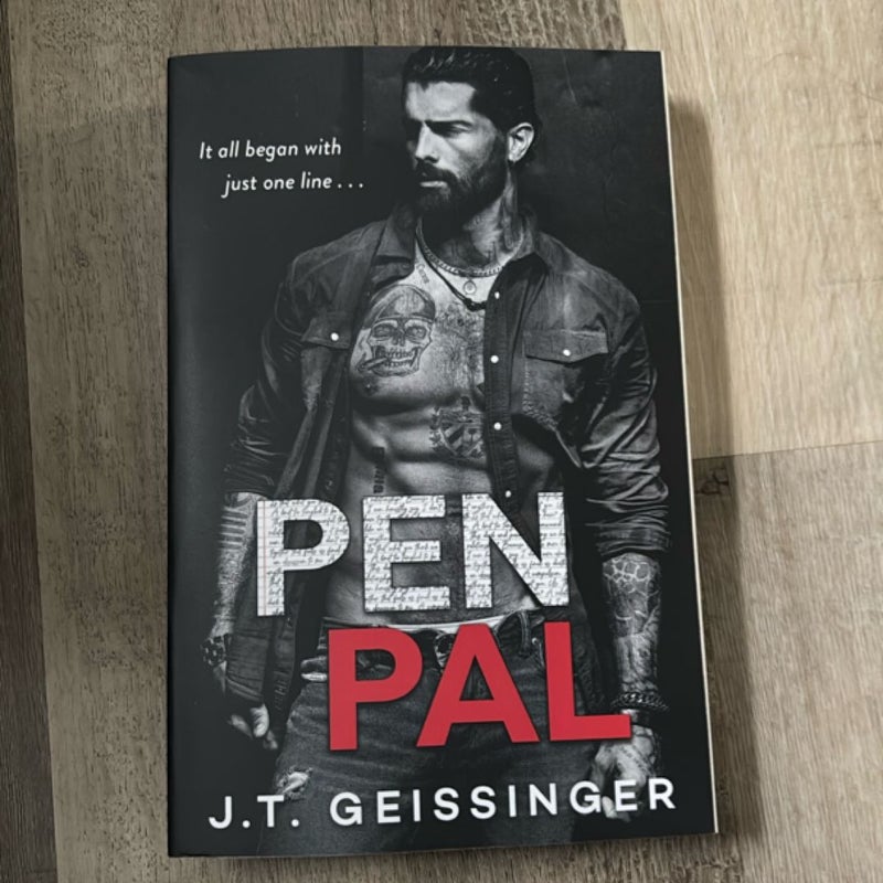 Pen Pal (Standard Edition)