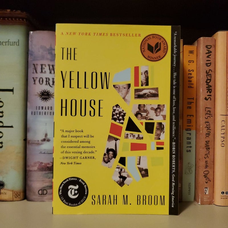 The Yellow House