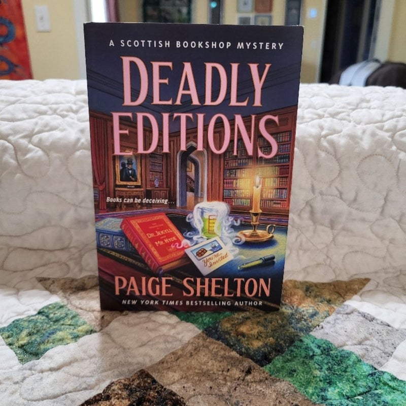 Deadly Editions