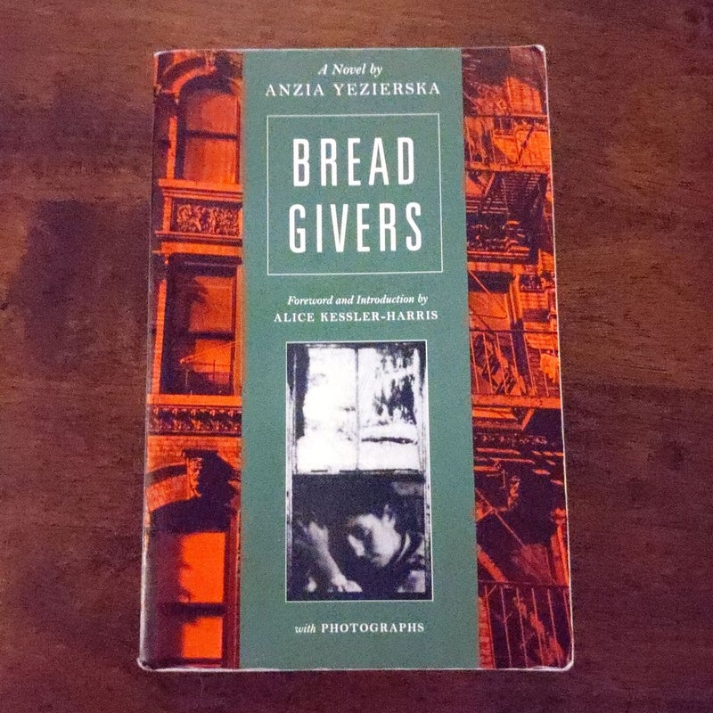 Bread Givers