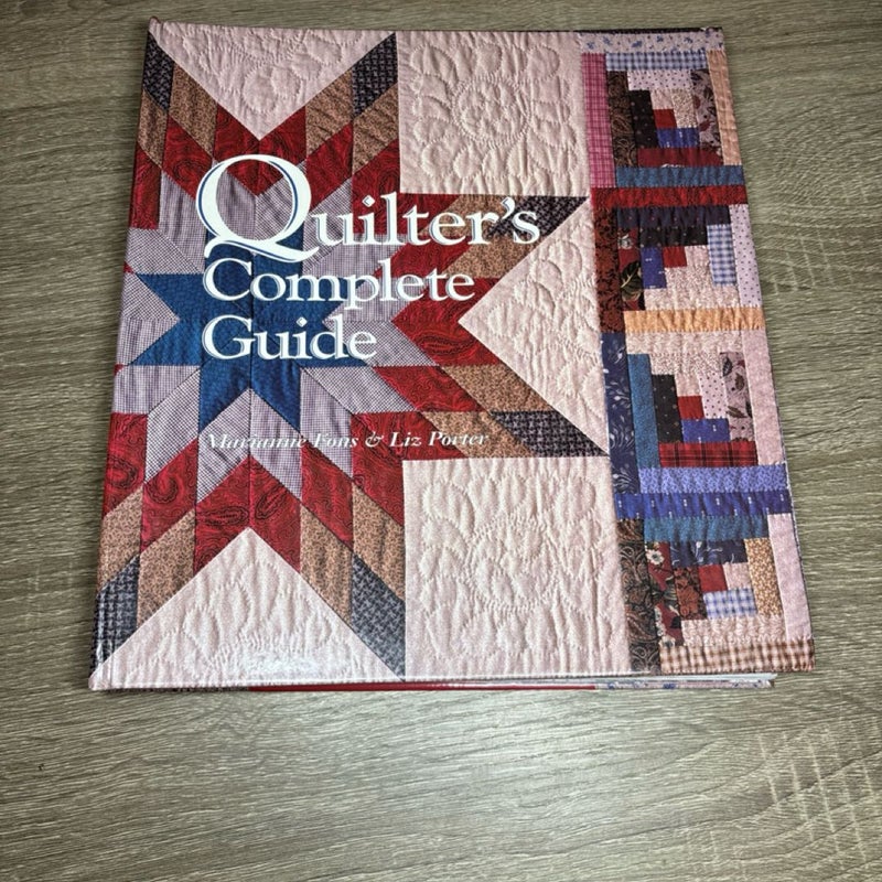 Quilter's Complete Guide