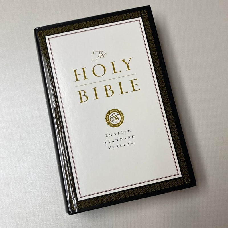 The Holy Bible - Crossway ESV Classic Reference