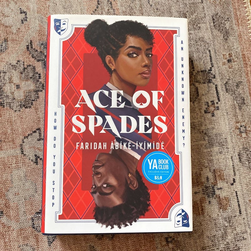 Ace of Spades