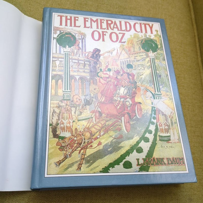 The Emerald City of Oz