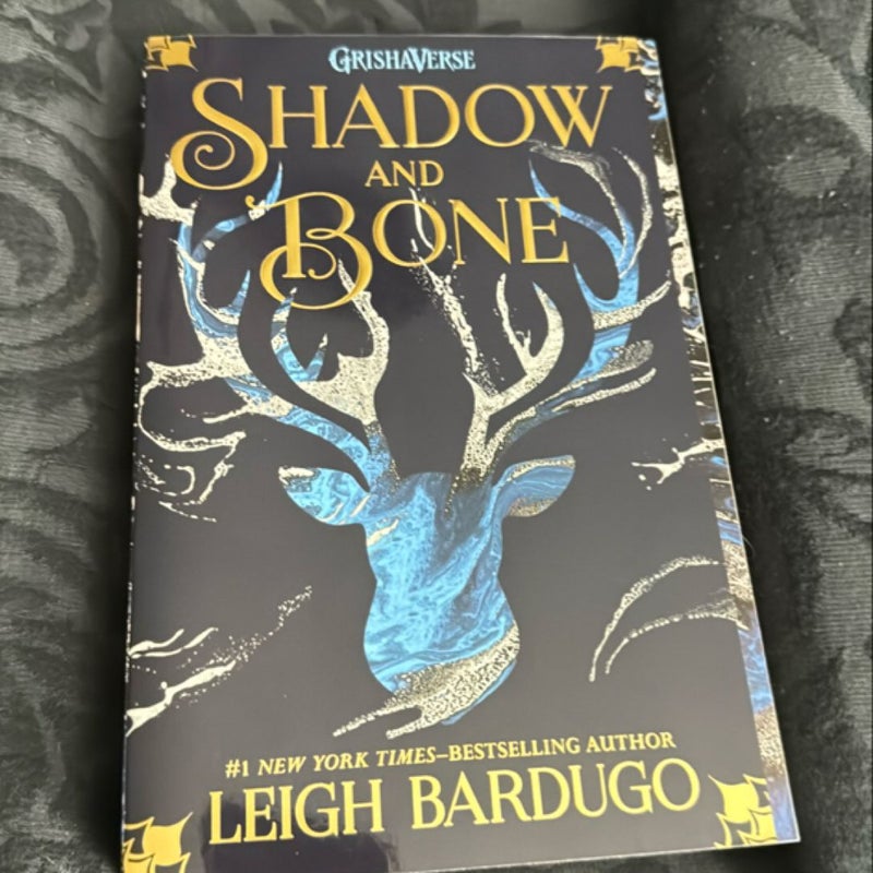 Shadow and Bone