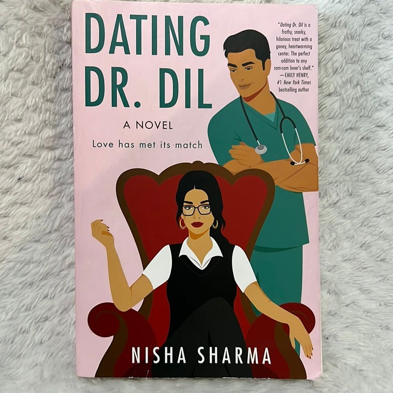 Dating Dr. Dil