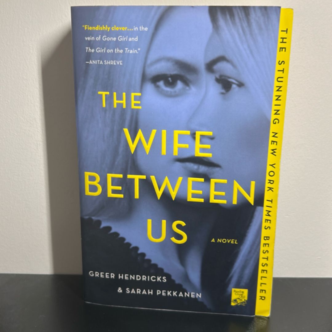The Wife Between Us