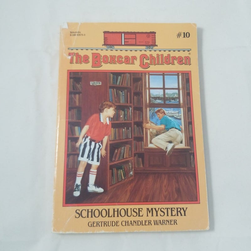 Schoolhouse Mystery