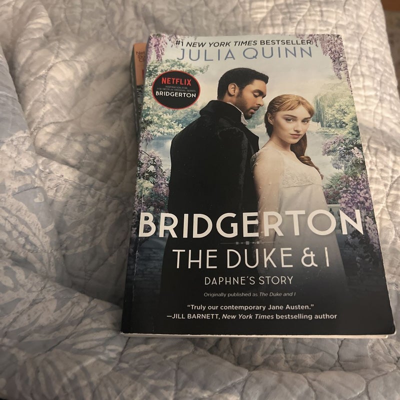 Bridgerton [TV Tie-In]