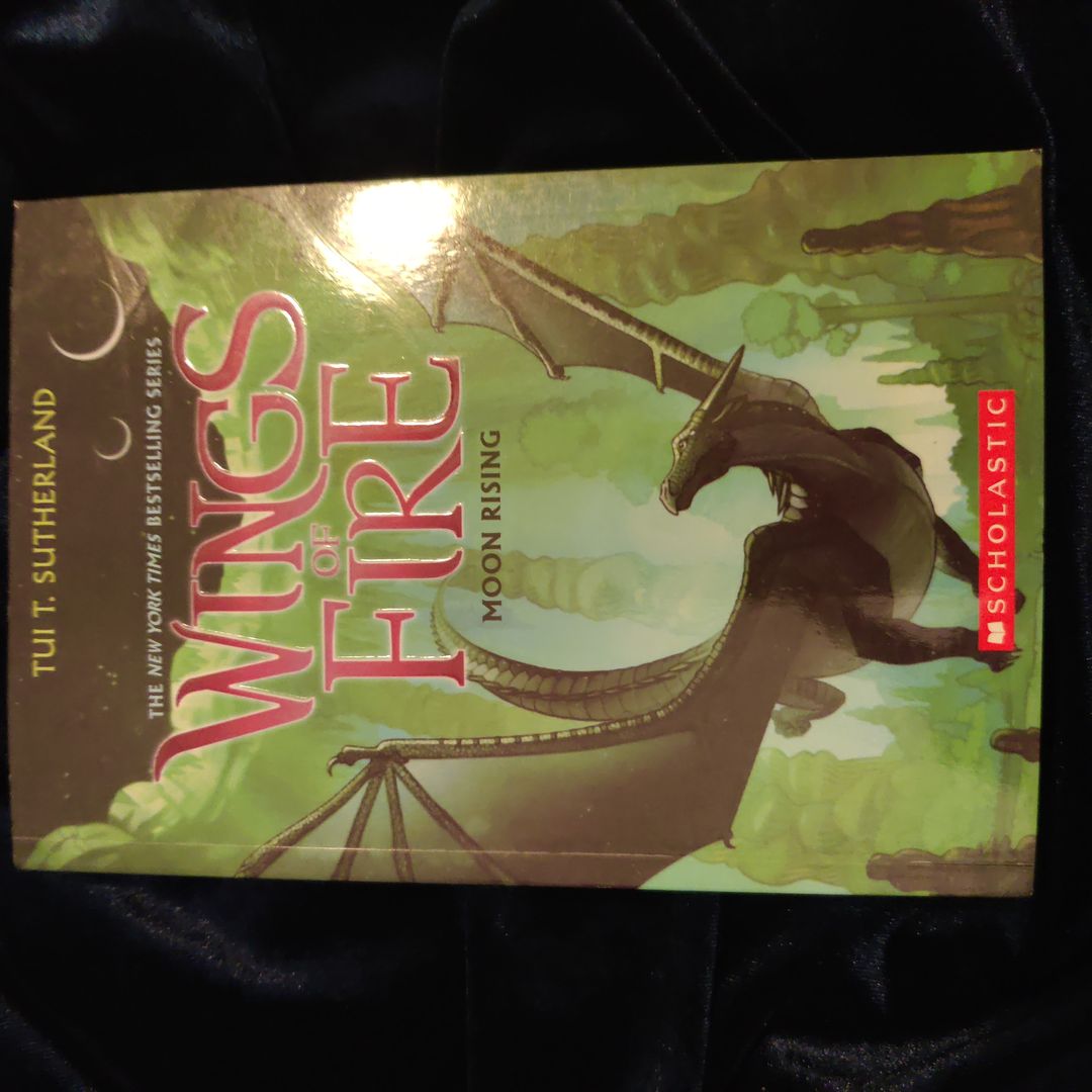 Wings of Fire - Moon rising 