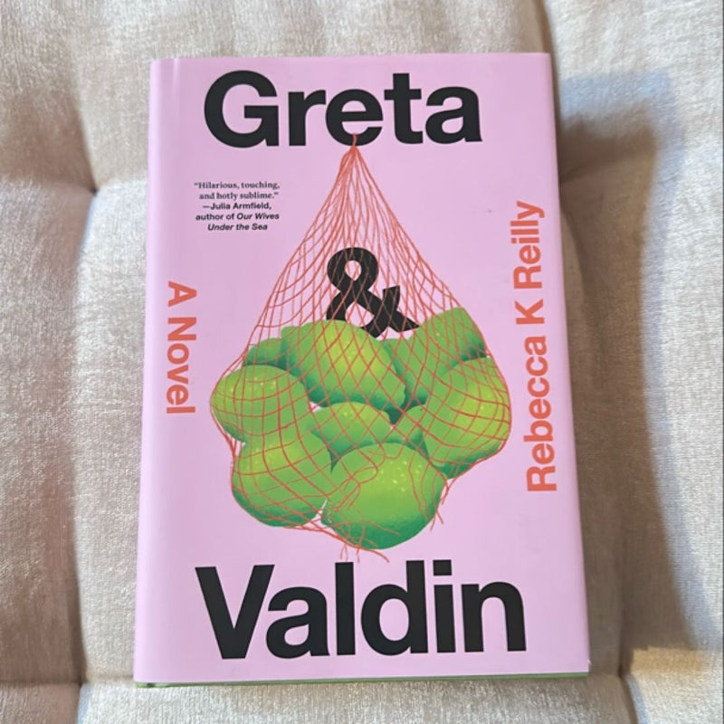 Greta and Valdin