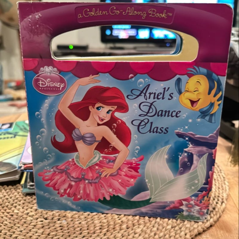 Ariel's Dance Class