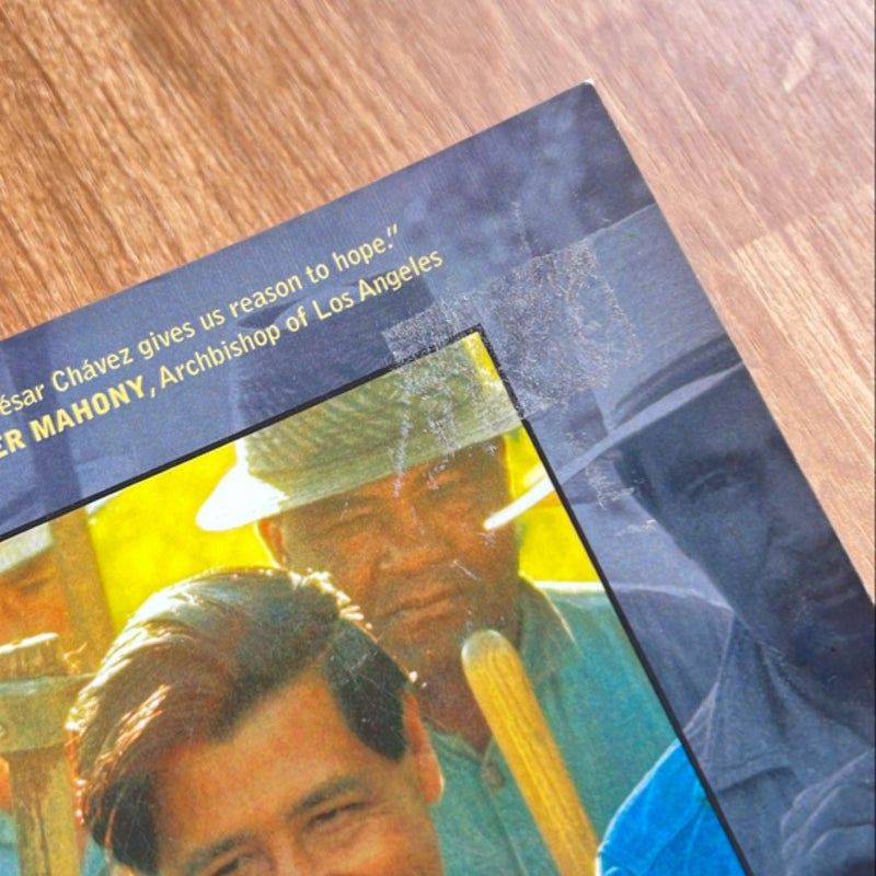 The Gospel of Cesar Chavez