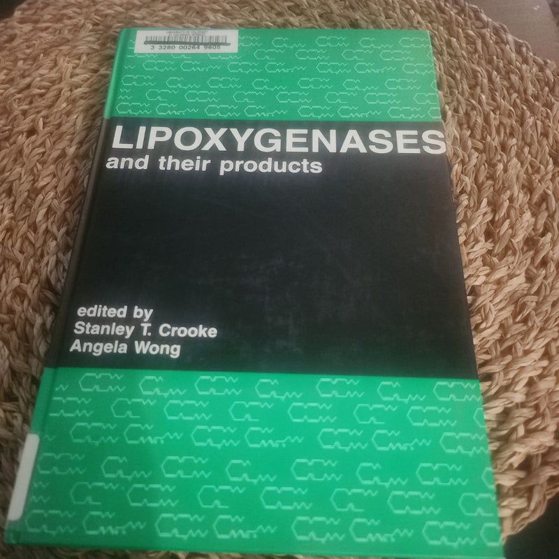 Lipoxygenases and Their Products