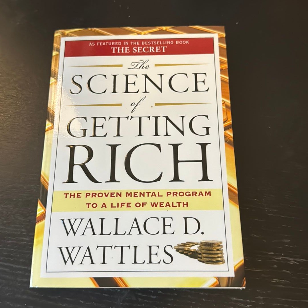 The Science of Getting Rich