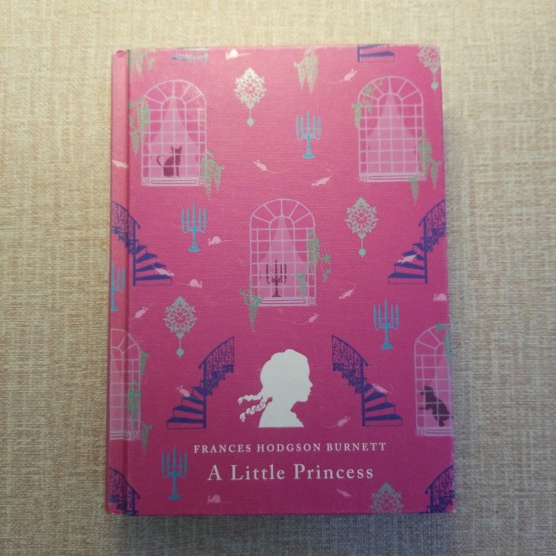 A Little Princess (Puffin Classics hardcover)