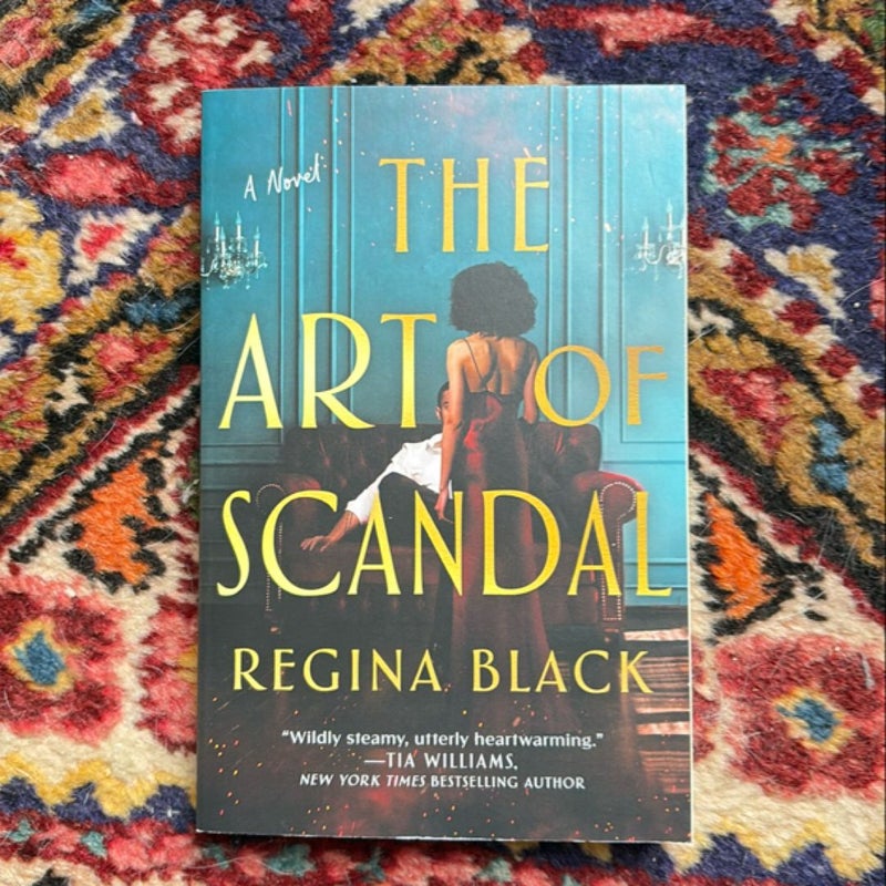 The Art of Scandal